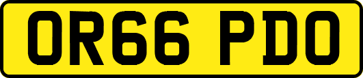 OR66PDO
