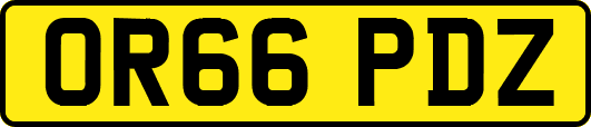 OR66PDZ