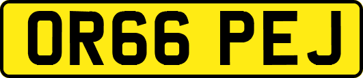 OR66PEJ