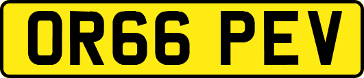 OR66PEV