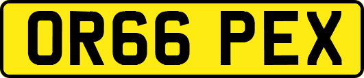 OR66PEX