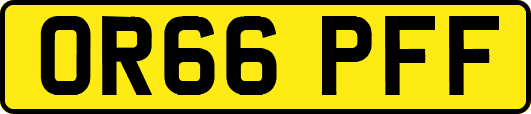 OR66PFF