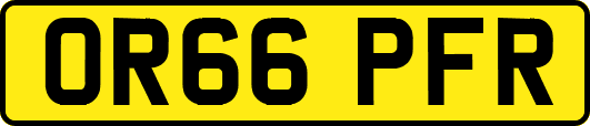 OR66PFR