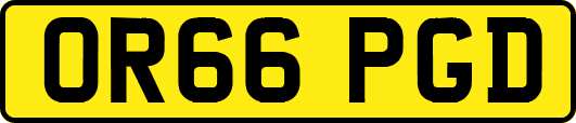 OR66PGD