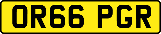 OR66PGR