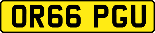 OR66PGU