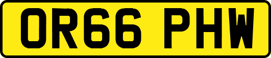 OR66PHW