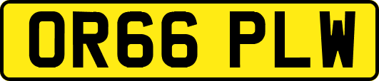 OR66PLW