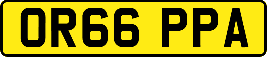 OR66PPA