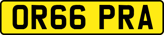 OR66PRA