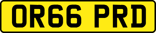 OR66PRD