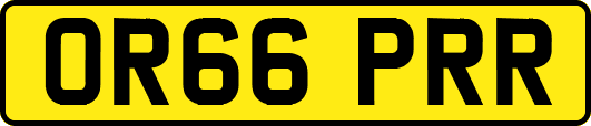 OR66PRR