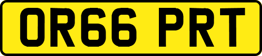 OR66PRT