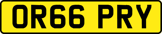 OR66PRY