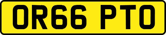 OR66PTO