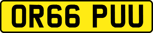 OR66PUU