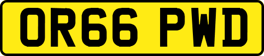 OR66PWD
