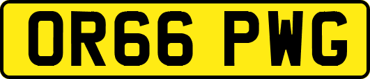 OR66PWG