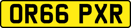 OR66PXR