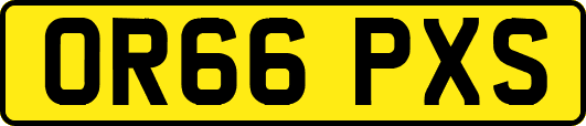 OR66PXS