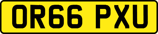 OR66PXU