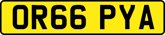 OR66PYA