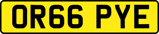 OR66PYE