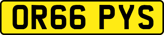 OR66PYS