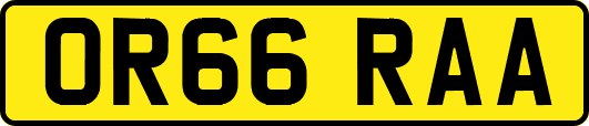 OR66RAA