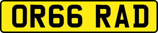 OR66RAD