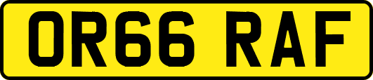 OR66RAF