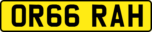 OR66RAH