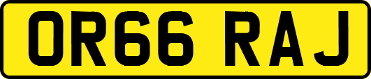 OR66RAJ