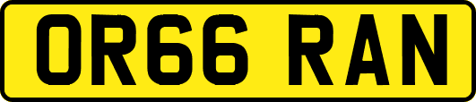 OR66RAN