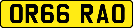 OR66RAO