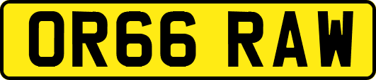 OR66RAW
