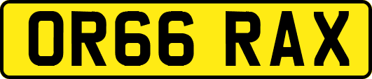 OR66RAX