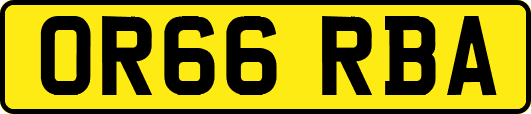 OR66RBA