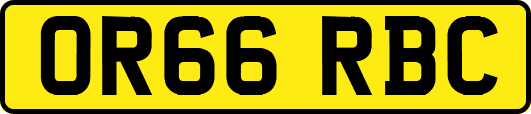 OR66RBC