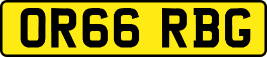 OR66RBG