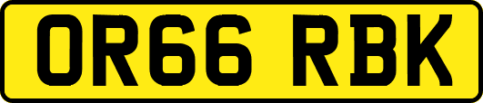OR66RBK
