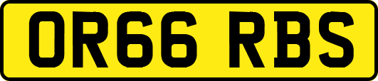 OR66RBS