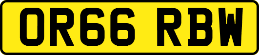 OR66RBW