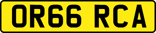 OR66RCA