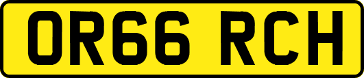 OR66RCH
