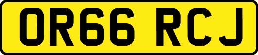 OR66RCJ