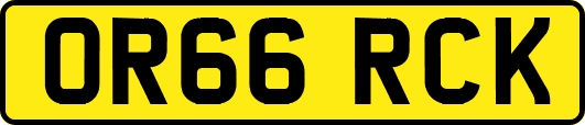 OR66RCK