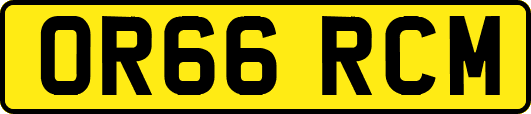 OR66RCM