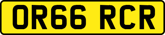 OR66RCR