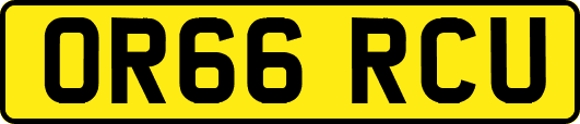 OR66RCU